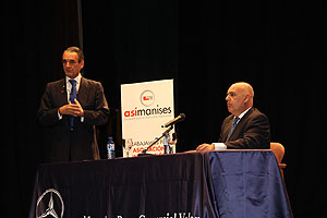 CONFERENCIA MARIO CONDE