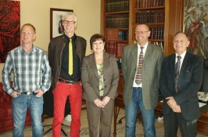 profesores suecos en catarroja