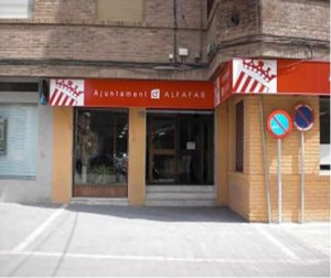 ayuntamiento alfafar