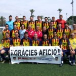 celebracioalbalcfb1 Albal CF victoria y ascenso