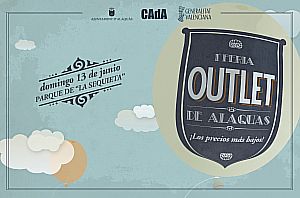 cartel_feria_oulet.alaquas Alaquàs celebra la Feria de los Precios Bajos