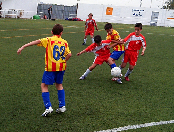 torneigfutbol2010z1 Torneo Santa Ana de Fútbol 7