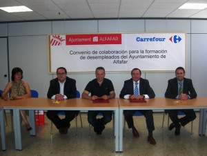 alfafar carrefour