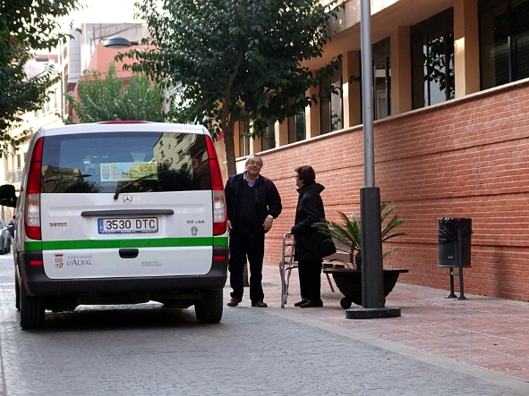 taxi-bus-albal taxi bus de albal