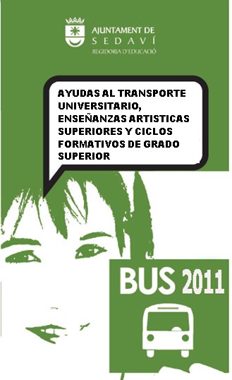 AYUDAS AL TRANSPORTE UNIVERSITARIO SEDAVI-DIARIOLOCAL AYUDAS AL TRANSPORTE UNIVERSITARIO SEDAVI-DIARIOLOCAL