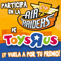 VUELA CON TOYSRUS VUELA CON TOYSRUS