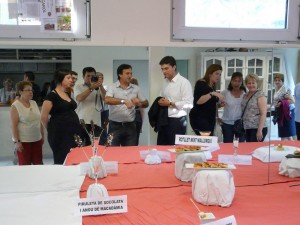 alcalde taller culinari alcalde Alfafarf al taller culinari