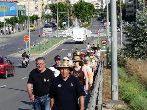 marcha Pinedo EPA marcha Pinedo EPA alfafar