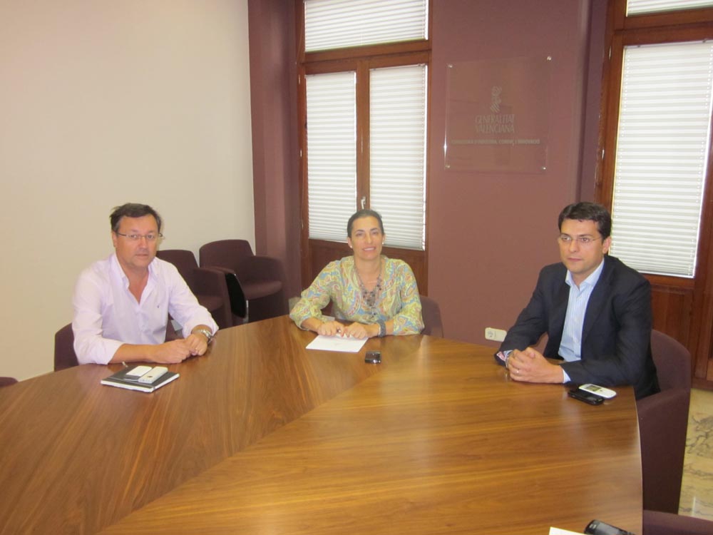 visita direccion de comercio alfafar visita direccion de comercio alfafar
