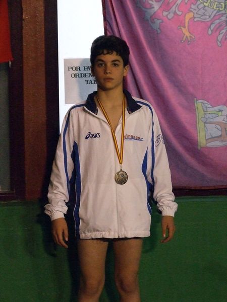 Luis Calvete NATACION Luis Calvete NATACION