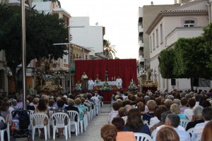 ALFAFAR misa del llidoner