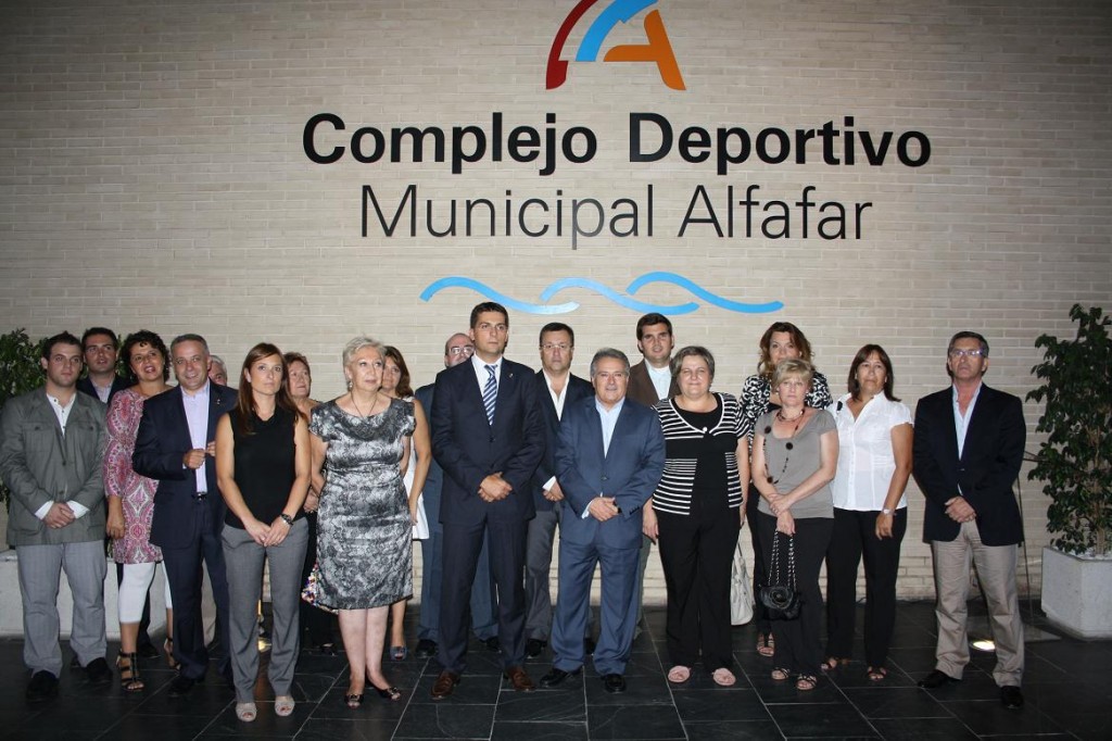 inaguracion ampliacion polideportivo alfafar