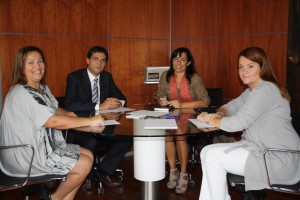 reunion comercio ALFAFAR