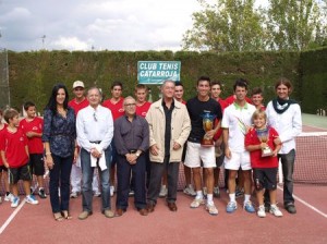 Open de tenis Ciutat de Catarroja Open de tenis Ciutat de Catarroja
