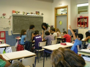 Taller sensibilizacion colegio baixauli sedavi Taller sensibilizacion colegio baixauli sedavi