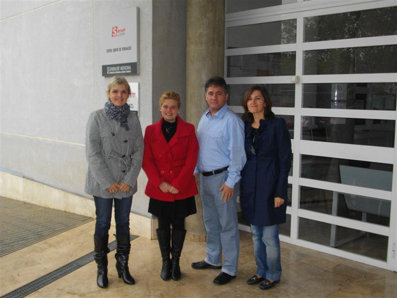 REUNION ALDAIA Y MANCOMUNITAT ACCO