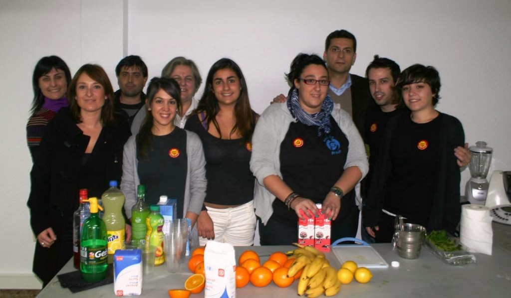 Coctelera Jove 2011