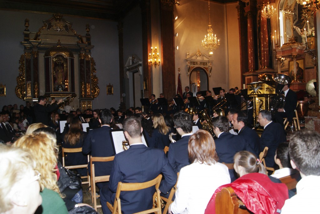 Concierto de Navidad CIMA de Alfafar