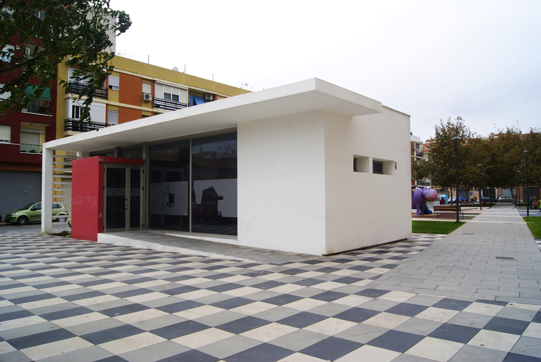 Nueva Adl en el Barrio San Jorge de Alfafar Nueva Adl en el Barrio San Jorge de Alfafar