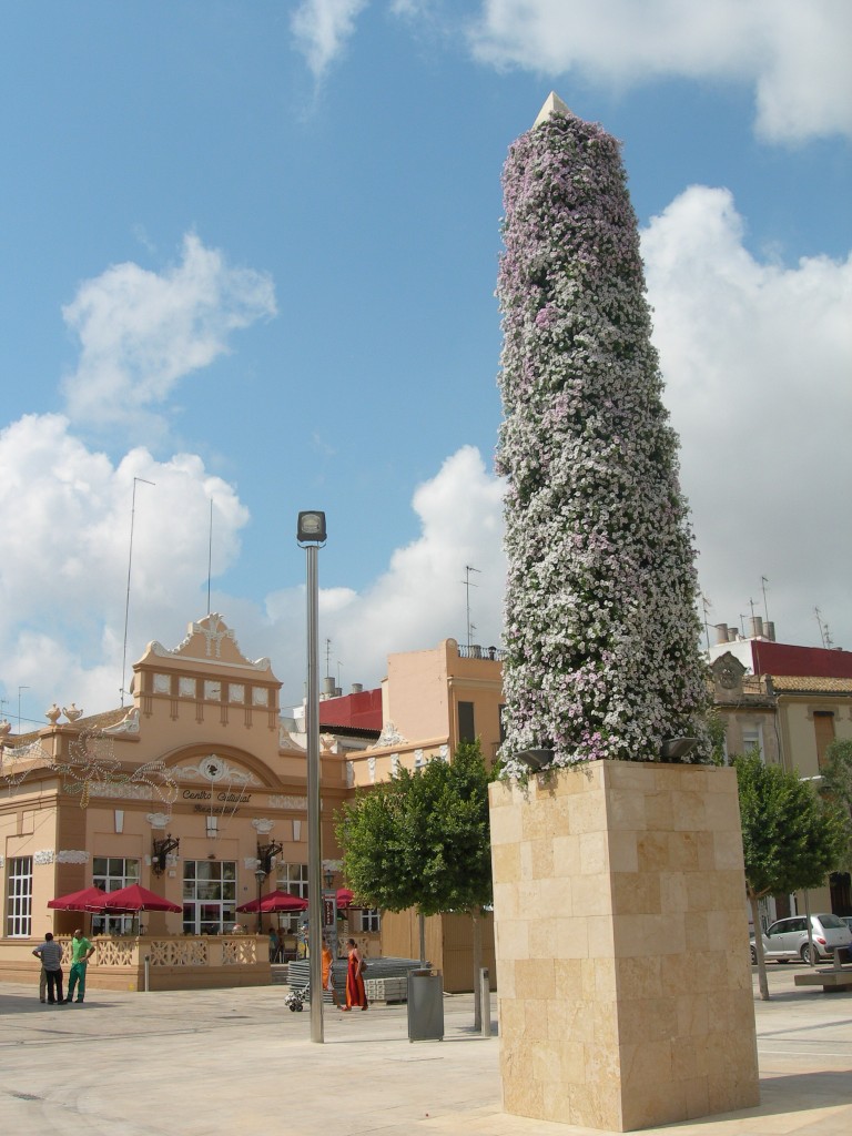Monolito de Alfafar