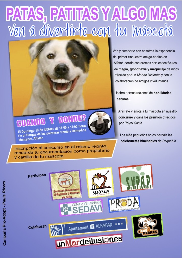 Primer Encuentro Amigo-Canino