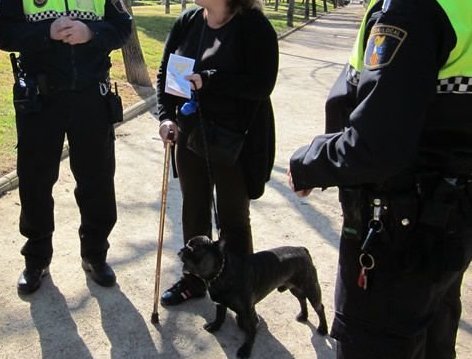 Ordenanza de Tenencia de Mascotas Campaña Ordenanza de Tenencia de Mascotas en Alfafar