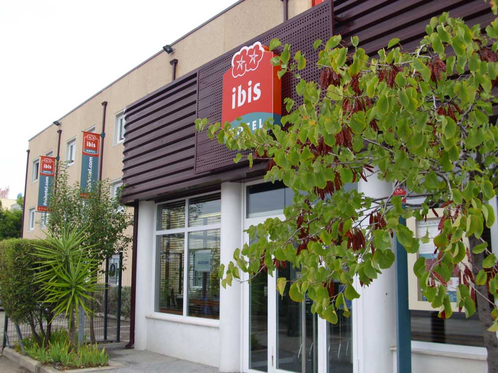 HOTEL-IBIS-ALFAFAR el hotel Ibis Valencia Alfafar
