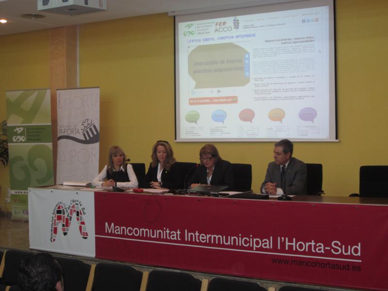 feracco El Acuerdo Comarcal por el Empleo de l’Horta Sud abre el periodo de inscripción