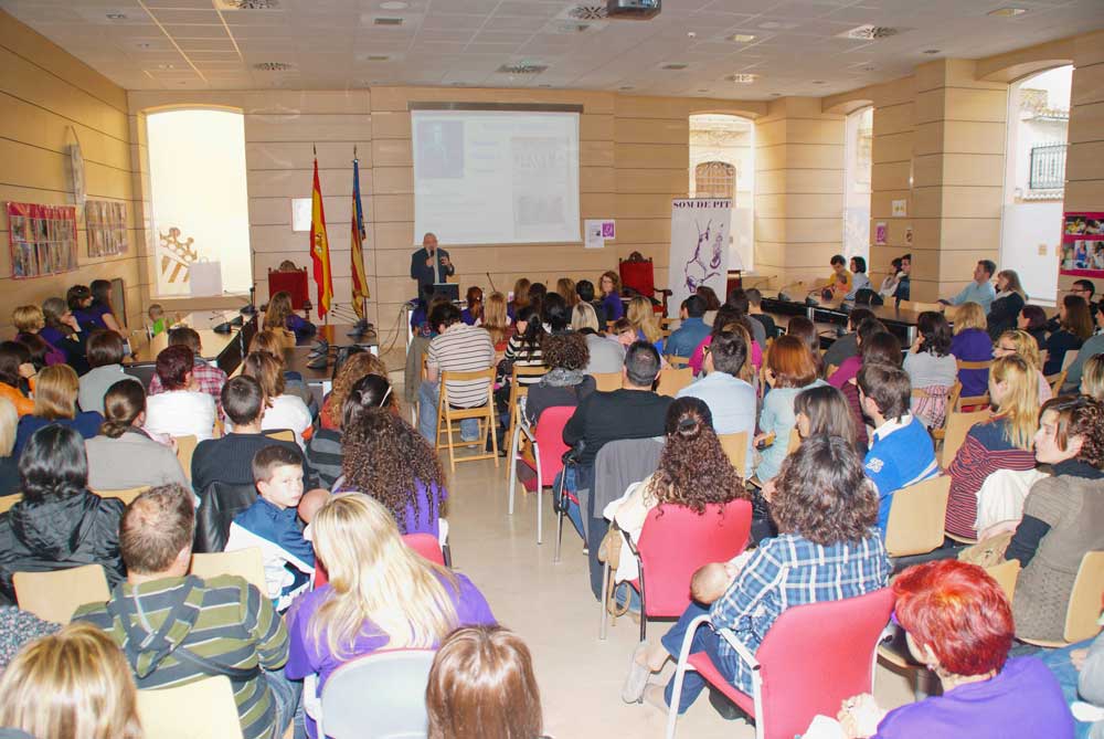 som-de-pit-alfafar Som de pit en la Setmana de la Dona 2012