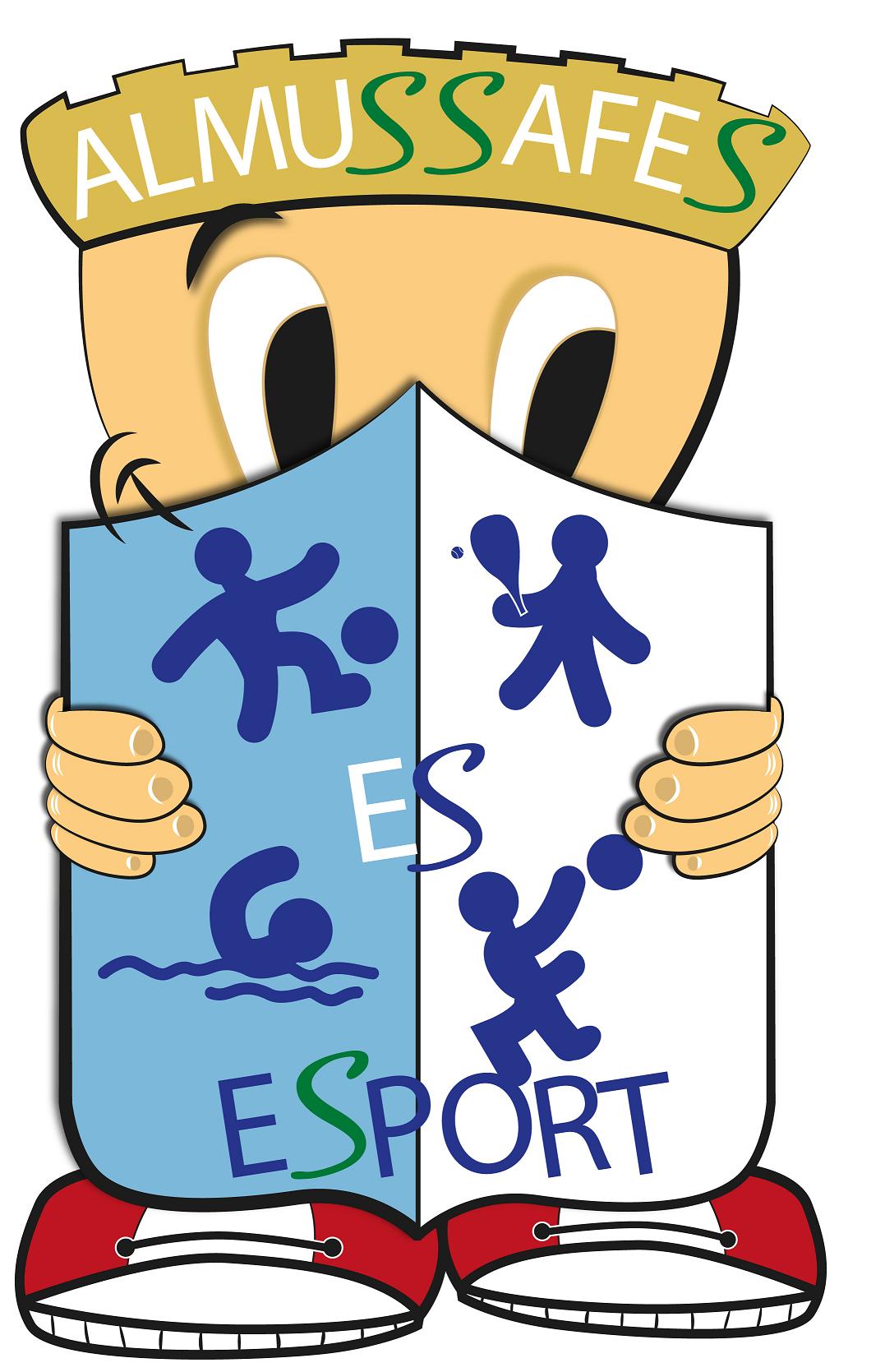 Almussafes elige su mascota para el Mes del Deporte 2012