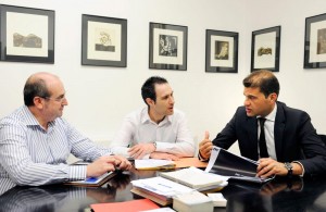 CON-JOSE-MANUEL-HARO-DIPUTADO-DE-MODERNIZACION  l’Ajuntament d’Alfafar se reune con el Diputado Provincial José Manuel Haro