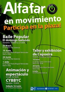 alfafar-en-ON Actividades gratuitas y al aire libre en Alfafar