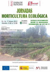 La empleabilidad de la agricultura ecológica en la Comarca de l’Horta Sud