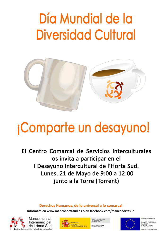 Día Mundial de la Diversidad Cultural para el Diálogo y el Desarrollo