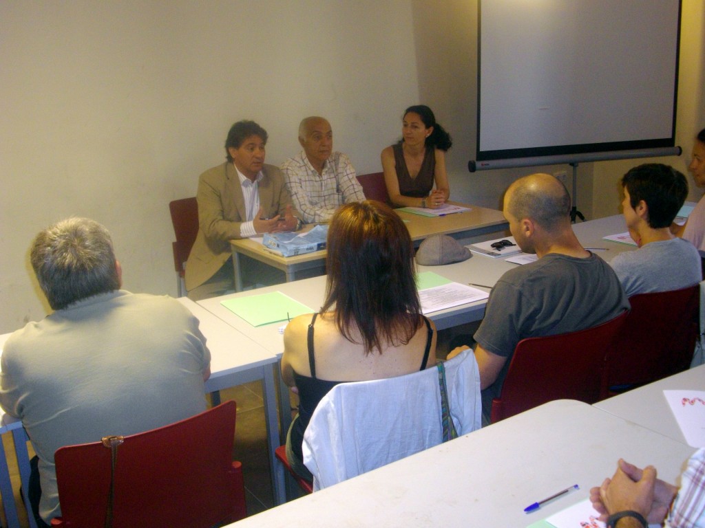 jornadas formativas sobre horticultura ecológica