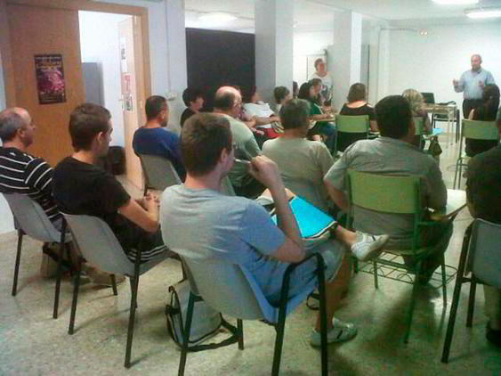 curso_lavanderia_alfafar Clausura del Curso de lavandería en Alfafar