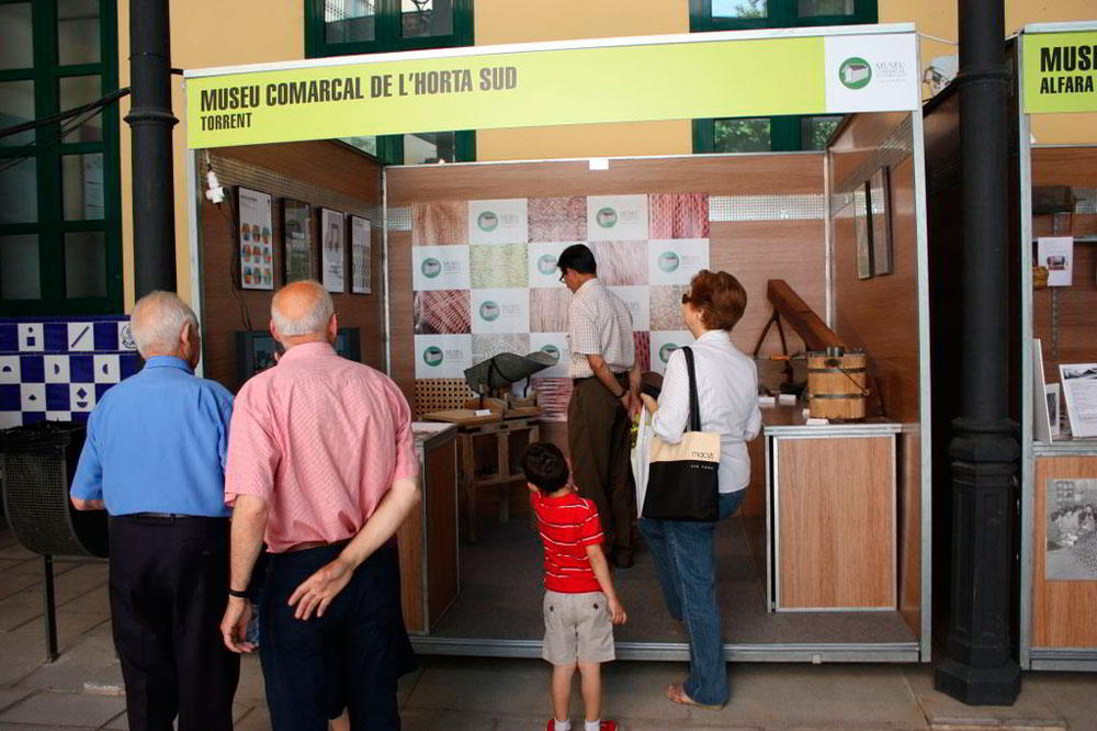 feria_etnopobles-_museu_comarcal La feria etnopobles en el Museu Comarcal