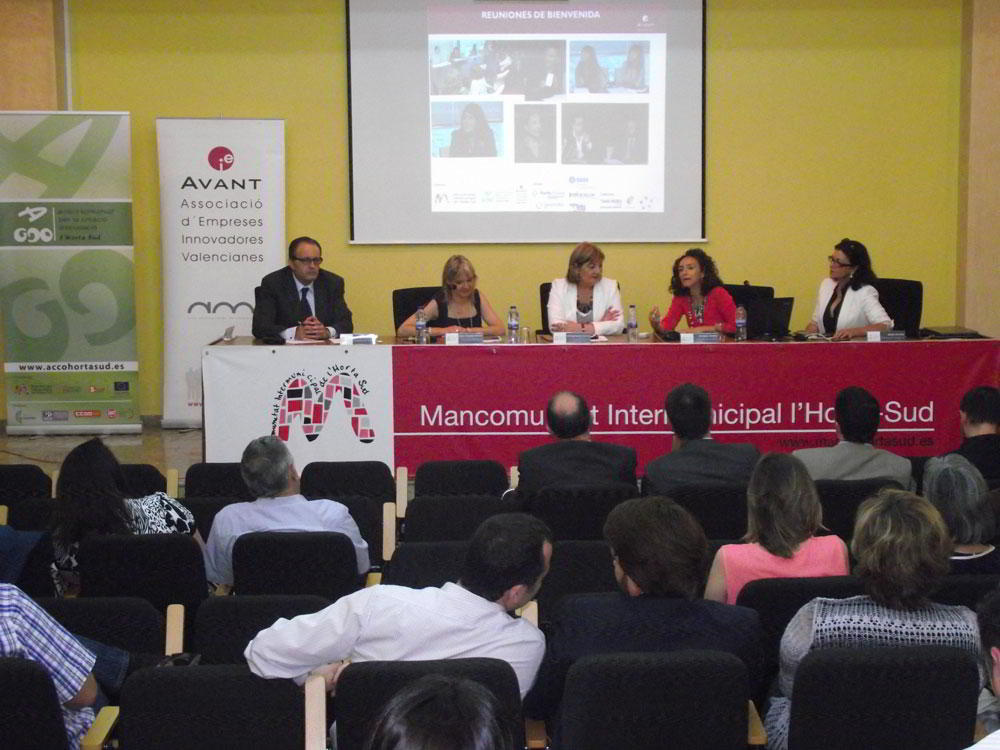 Inaguracion_jornada_Avant_i+e Inaguracion Jornada Avant