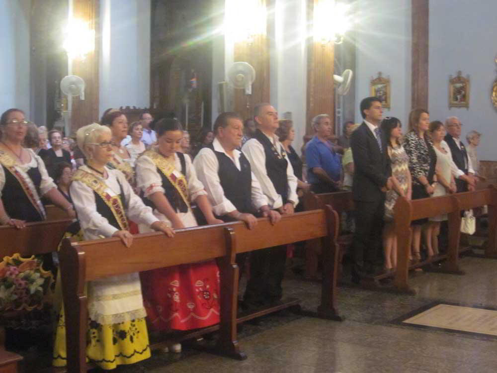 Misa Manchega en Alfafar