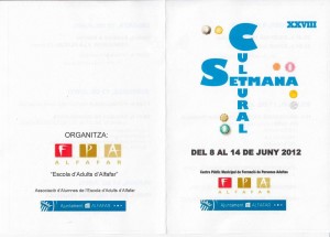 semana_cultural_escuela_adultos_alfafar Cartel Semana cultural escuela de Adultos Alfafar