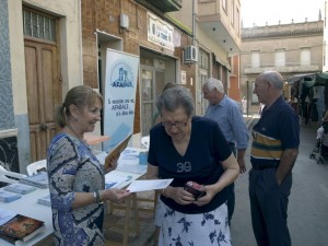 alzheimer-almussafes Mesa Petitoria contra el Alzheimer en Almussafes