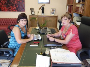 mancomunidad-horta-sud-prevencion-riesgos-laborales La Mancomunitat de l’Horta Sud avanza en su línea de colaboración con la Fundación Grupo OPT