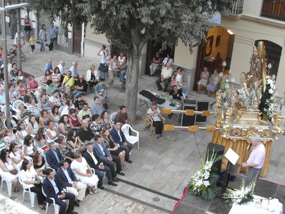 misa-el-llidoner-alfafar-2012 tradicional Misa del LLidoner de Alfafar 2012