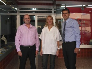 reapertura de la academia de peluquería Mayzu