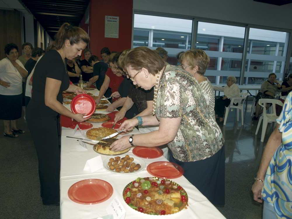 concurso2011-almussafes Los jubilados de Almussafes dan la bienvenida a su trigésimo cuarto homenaje