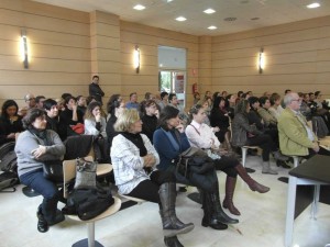 Charla Inagural proyecto Educación Vial en Alfafar