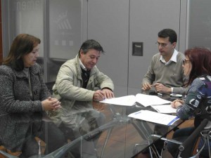  l’Ajuntament d’Alfafar firmó un convenio con la Asociación Contra las Adicciones de Alfafar ACOA