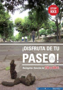 Campaña de Concienciación Ciudadana de Tenencia de Mascotas