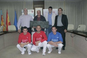 presentaciopilota-almussafes Trofeo “President de la Generalitat”