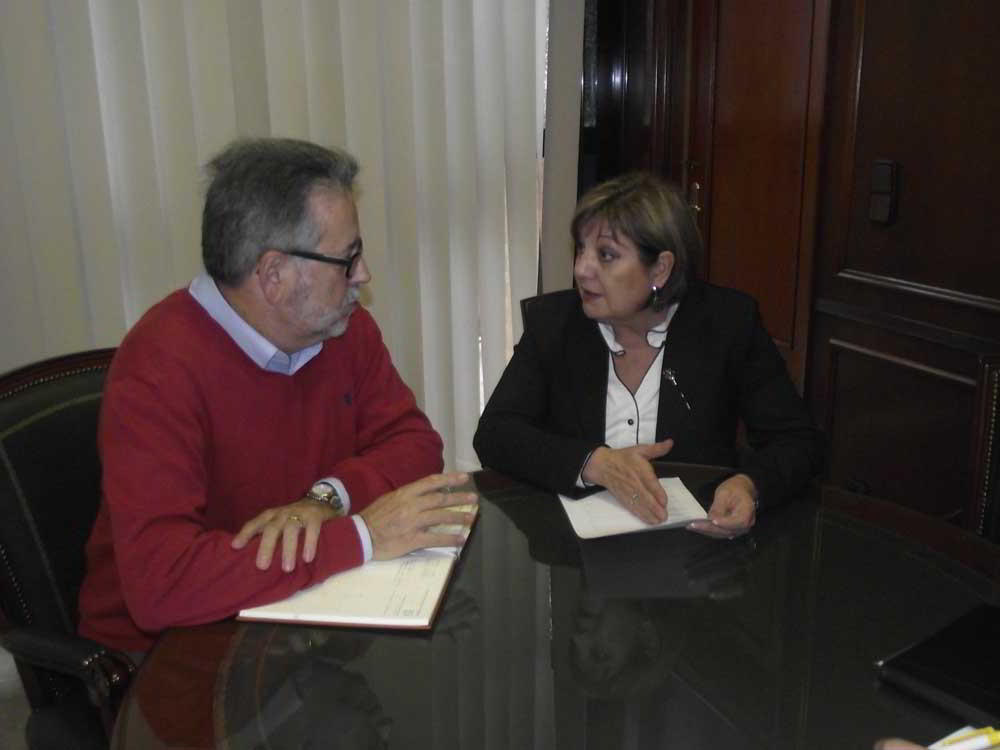 La Mancomunitat inicia contactos con alcaldes de la comarca